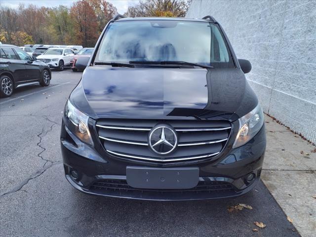 used 2023 Mercedes-Benz Metris car, priced at $47,995