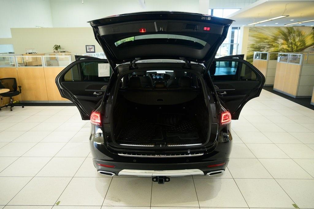 used 2022 Mercedes-Benz GLE 450 car, priced at $53,745