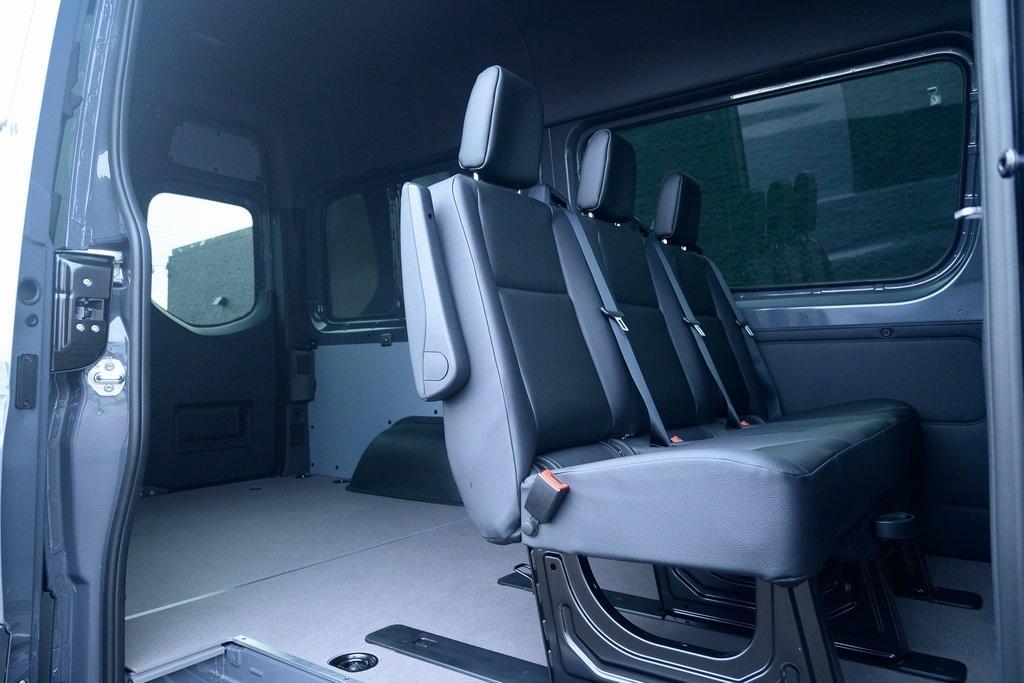 new 2026 Mercedes-Benz Sprinter 2500 car, priced at $70,534