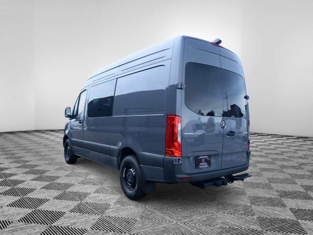 new 2026 Mercedes-Benz Sprinter 2500 car, priced at $70,534