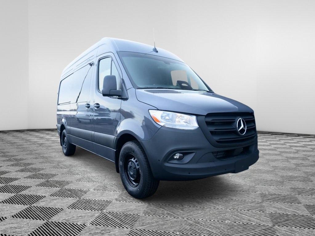 new 2026 Mercedes-Benz Sprinter 2500 car, priced at $70,534