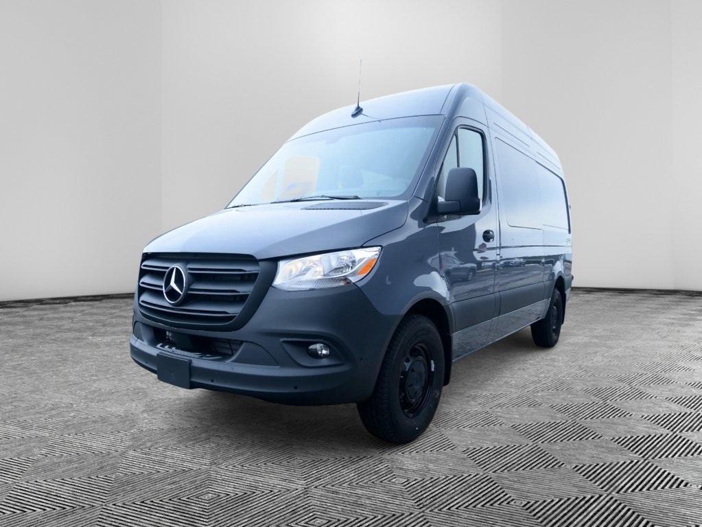 new 2026 Mercedes-Benz Sprinter 2500 car, priced at $70,534