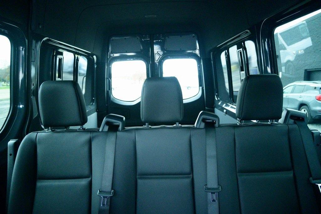 new 2026 Mercedes-Benz Sprinter 2500 car, priced at $70,534