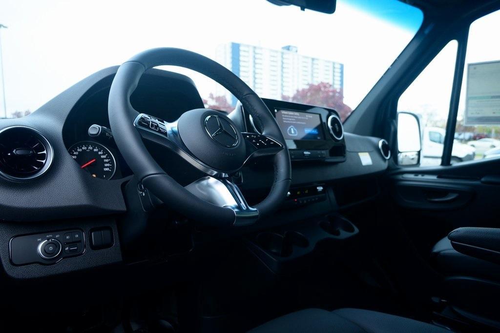 new 2026 Mercedes-Benz Sprinter 2500 car, priced at $70,534