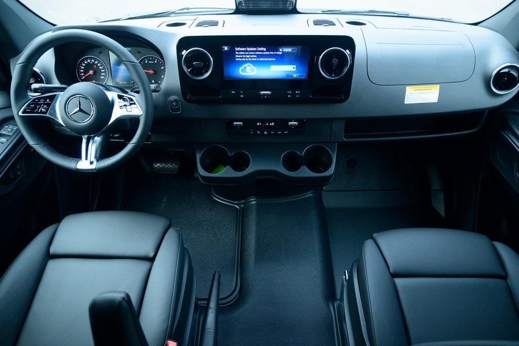 new 2026 Mercedes-Benz Sprinter 2500 car, priced at $70,534