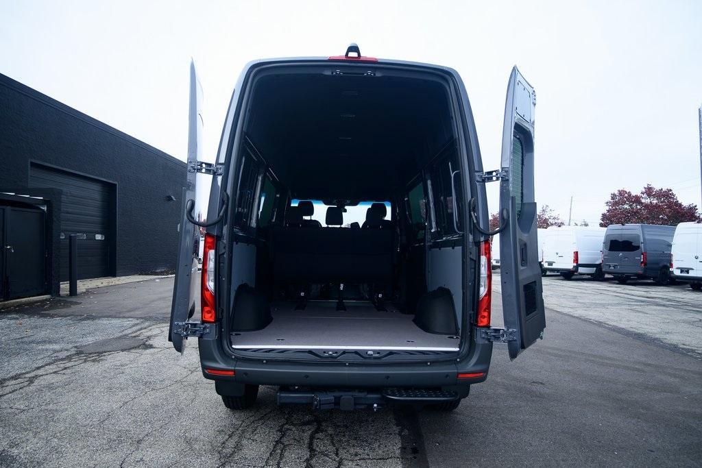 new 2026 Mercedes-Benz Sprinter 2500 car, priced at $70,534