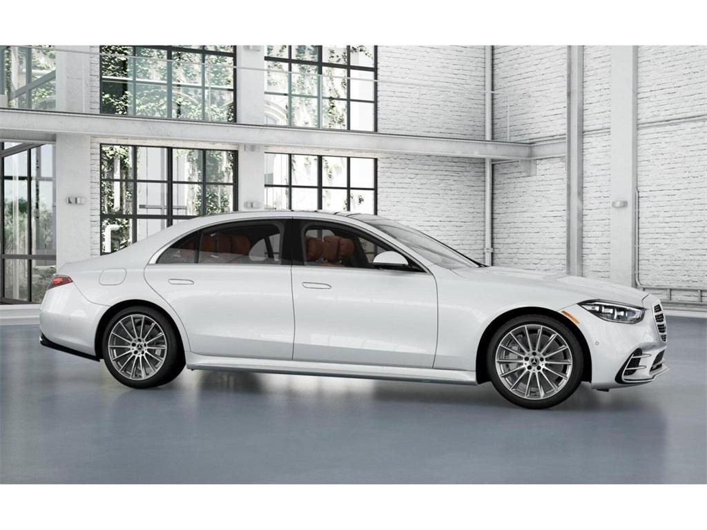 new 2026 Mercedes-Benz S-Class car, priced at $142,470