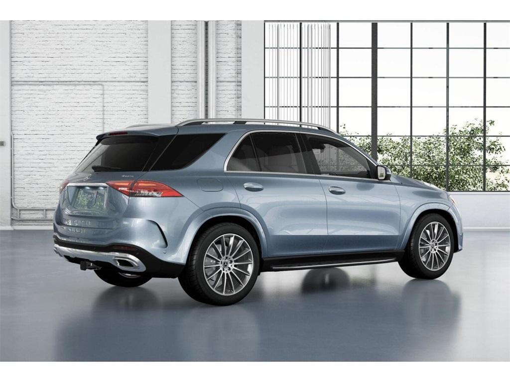 new 2025 Mercedes-Benz GLE 450e car, priced at $91,370