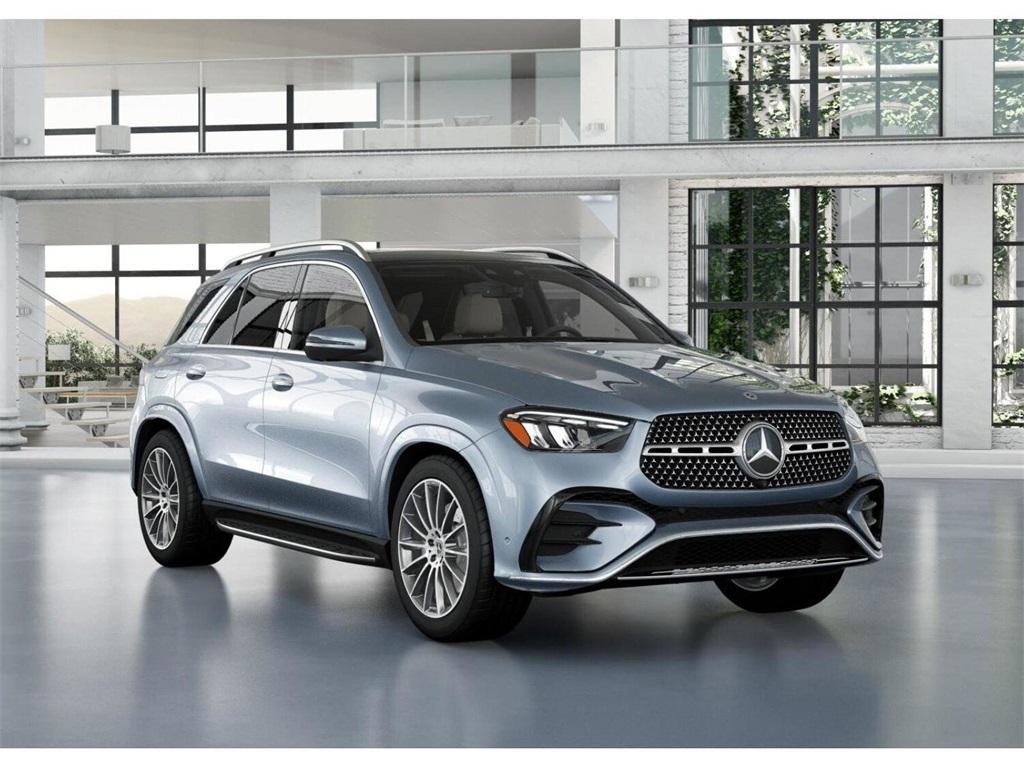 new 2025 Mercedes-Benz GLE 450e car, priced at $91,370