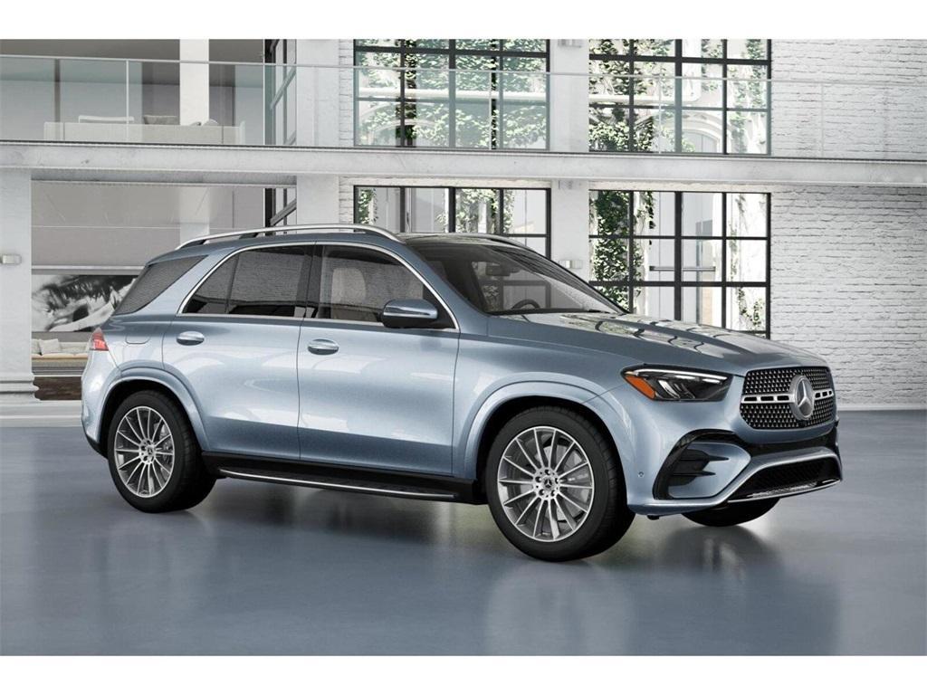new 2025 Mercedes-Benz GLE 450e car, priced at $91,370