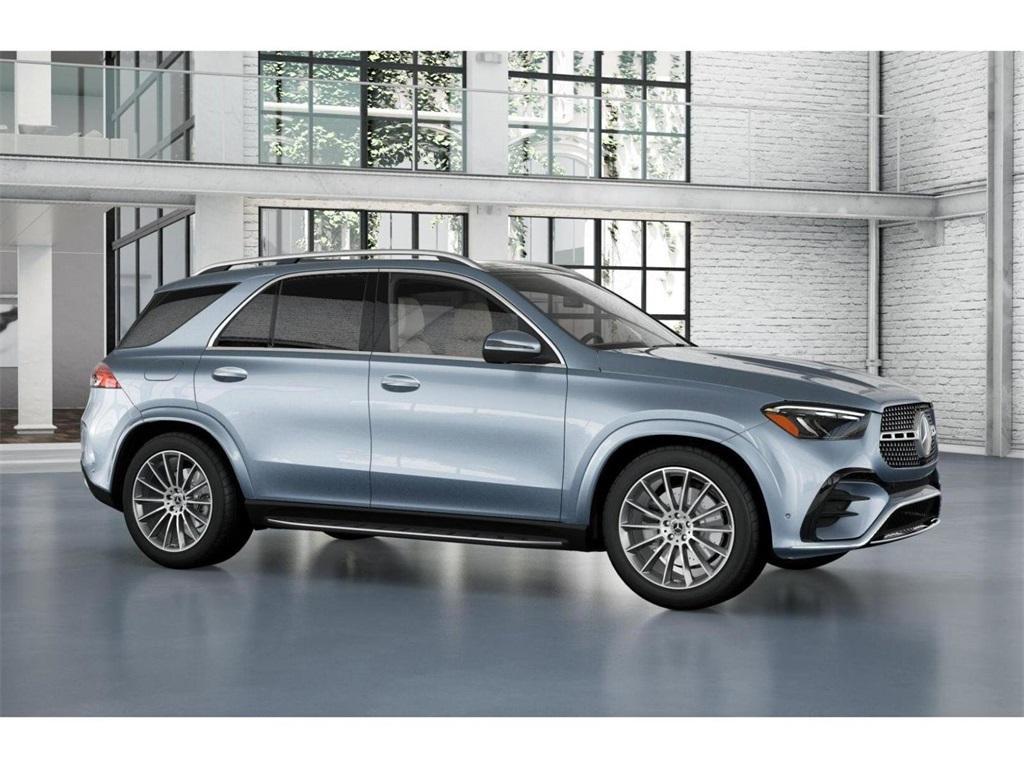 new 2025 Mercedes-Benz GLE 450e car, priced at $91,370