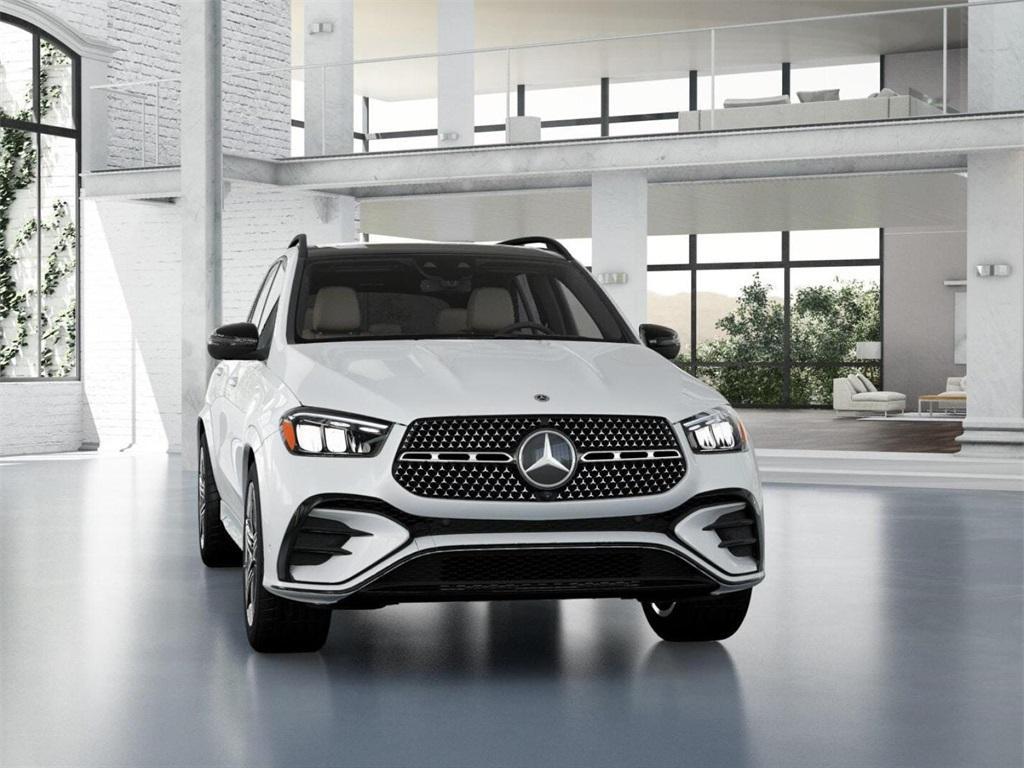 new 2025 Mercedes-Benz GLE 450 car, priced at $80,698