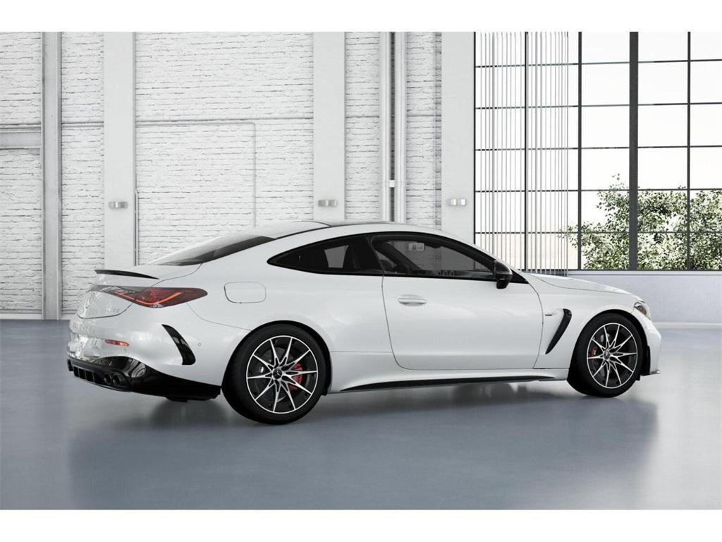 new 2025 Mercedes-Benz AMG CLE 53 car, priced at $88,815