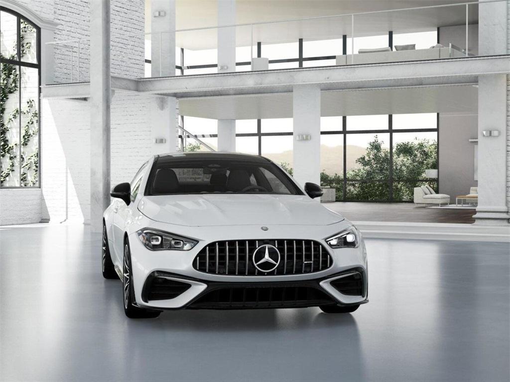 new 2025 Mercedes-Benz AMG CLE 53 car, priced at $88,815