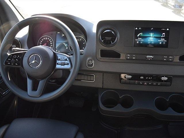 used 2024 Mercedes-Benz Sprinter 2500 car, priced at $64,994