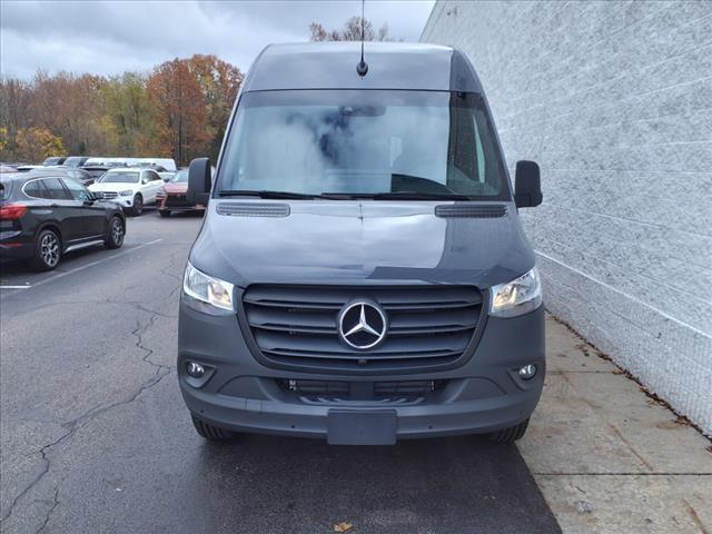 used 2024 Mercedes-Benz Sprinter 2500 car, priced at $59,997