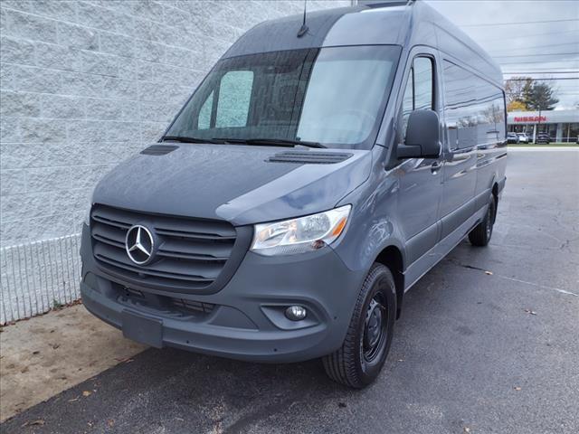 used 2024 Mercedes-Benz Sprinter 2500 car, priced at $59,997