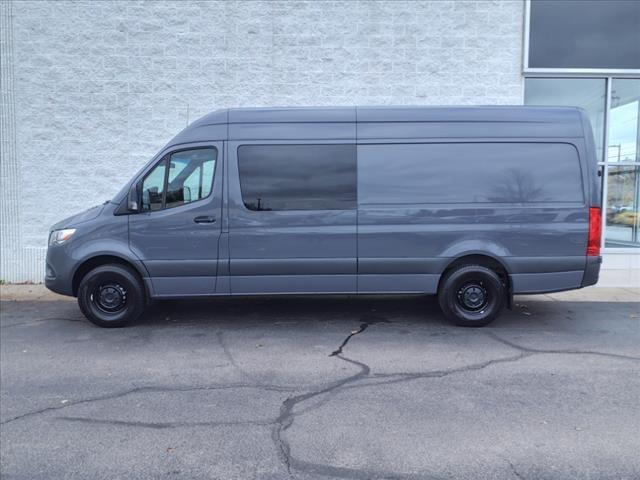 used 2024 Mercedes-Benz Sprinter 2500 car, priced at $59,997