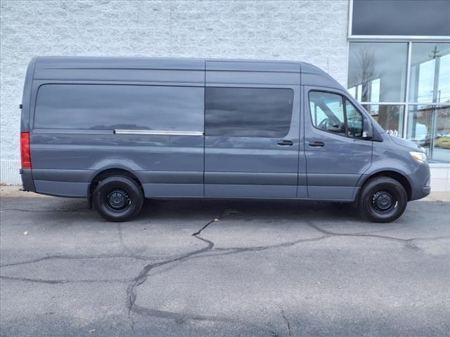 used 2024 Mercedes-Benz Sprinter 2500 car, priced at $59,997