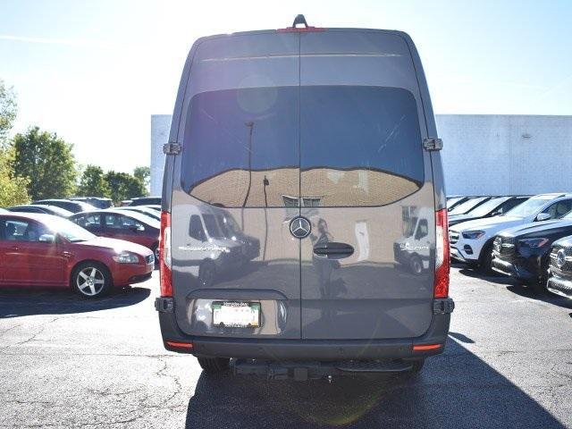 used 2024 Mercedes-Benz Sprinter 2500 car, priced at $64,994