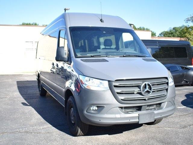 used 2024 Mercedes-Benz Sprinter 2500 car, priced at $64,994