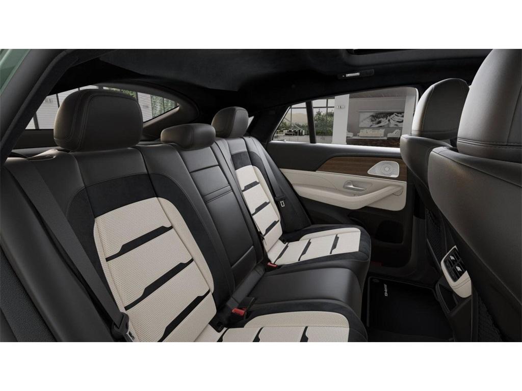 new 2026 Mercedes-Benz AMG GLE 63 car, priced at $144,255