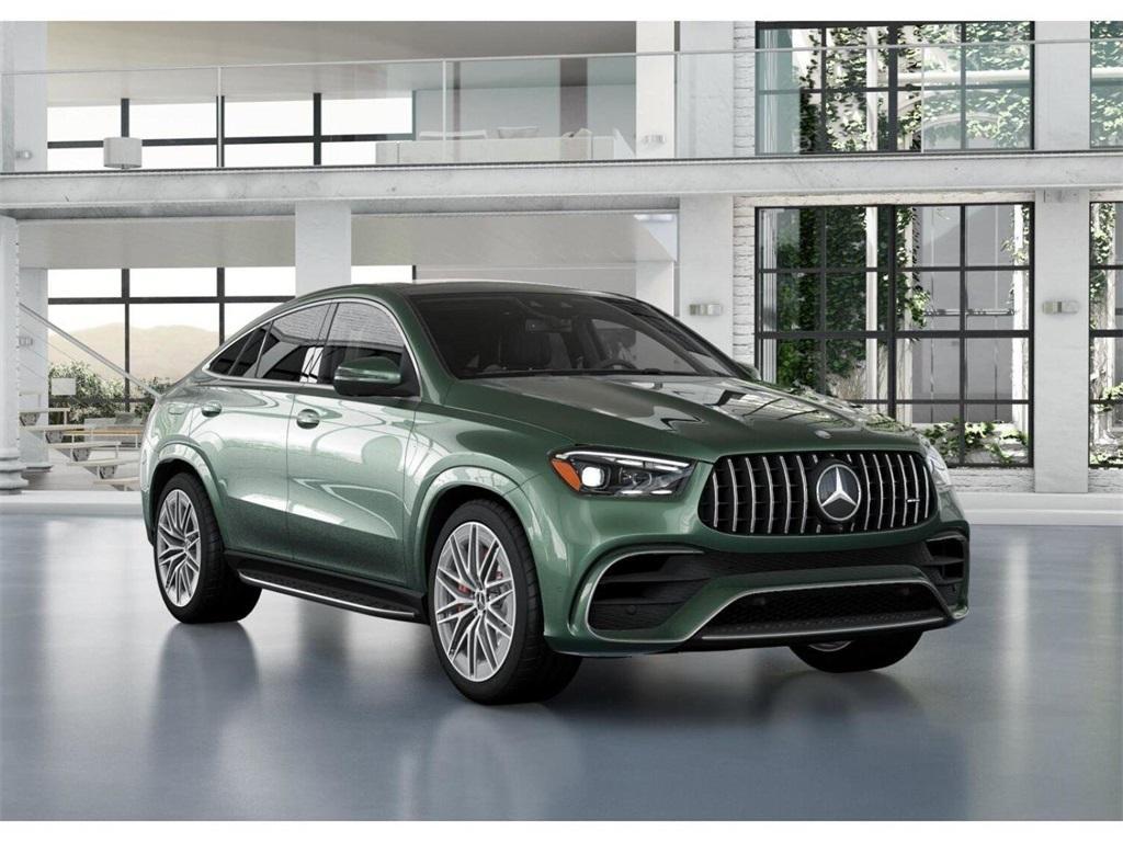 new 2026 Mercedes-Benz AMG GLE 63 car, priced at $144,255