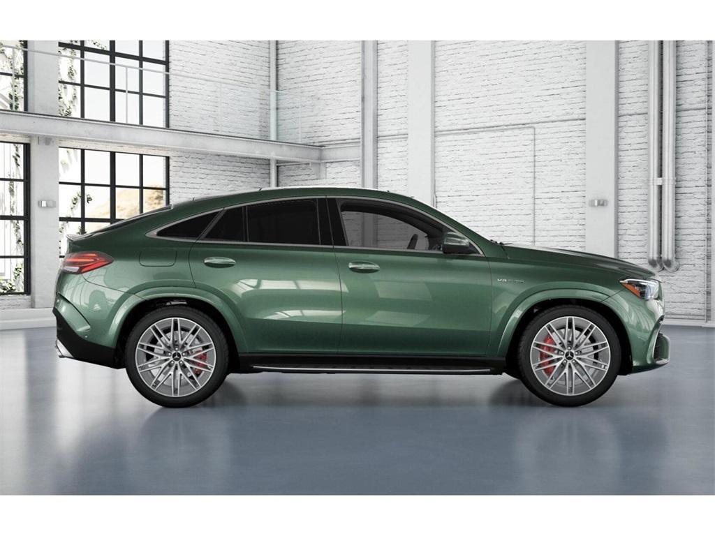 new 2026 Mercedes-Benz AMG GLE 63 car, priced at $144,255