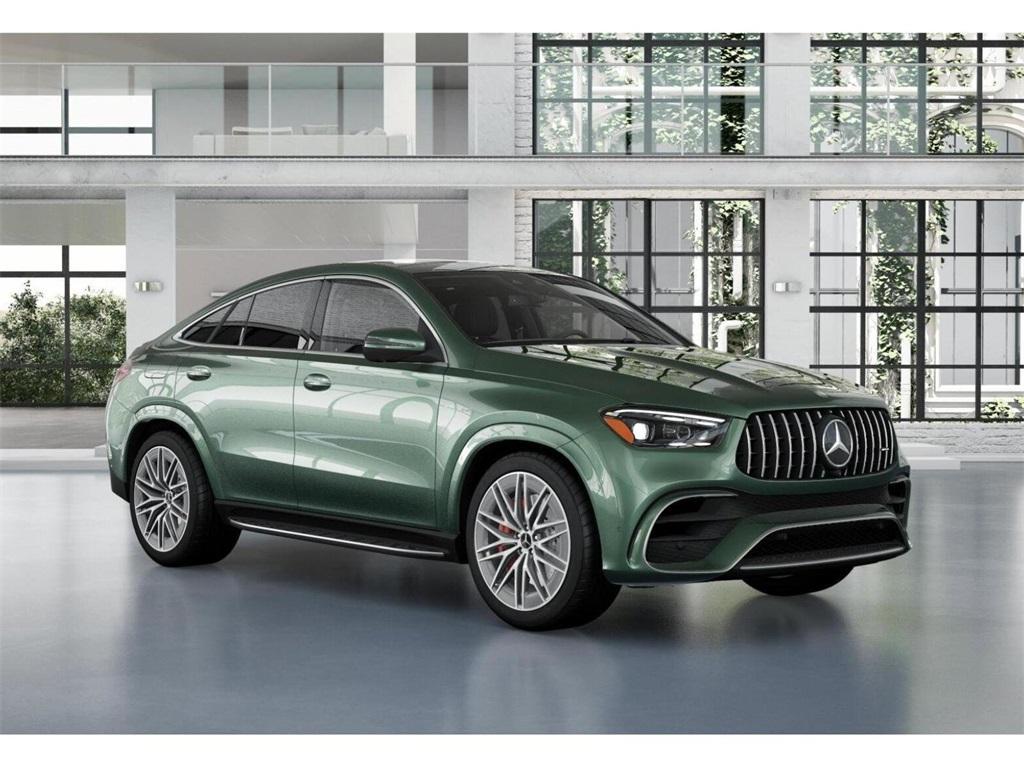 new 2026 Mercedes-Benz AMG GLE 63 car, priced at $144,255