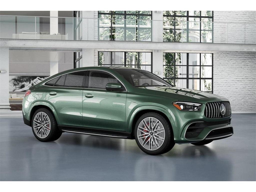 new 2026 Mercedes-Benz AMG GLE 63 car, priced at $144,255