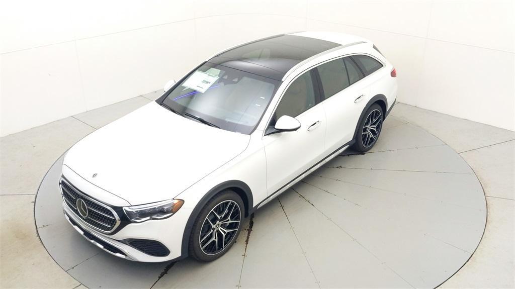 new 2024 Mercedes-Benz E-Class car, priced at $88,390