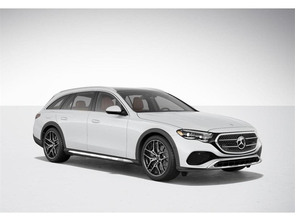 new 2024 Mercedes-Benz E-Class car, priced at $85,894