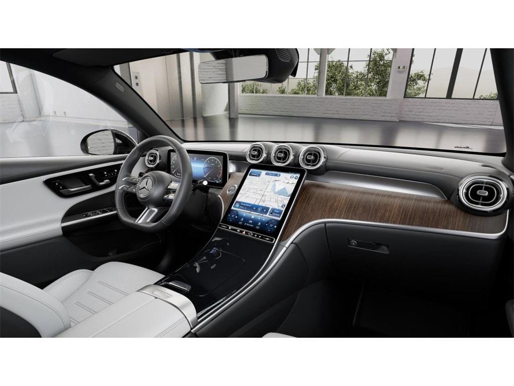 new 2025 Mercedes-Benz GLC 300 car, priced at $66,945