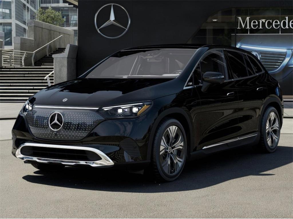 new 2025 Mercedes-Benz EQE 350 car, priced at $83,115