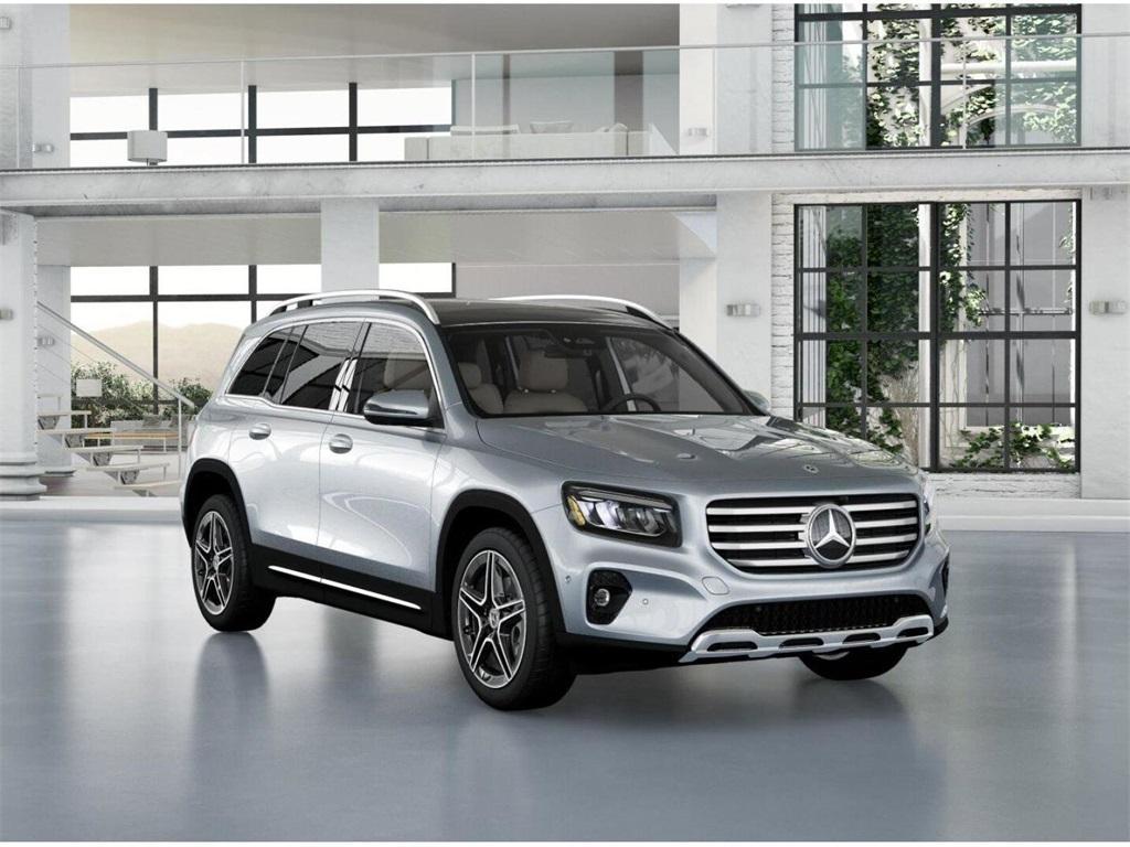 new 2026 Mercedes-Benz GLB 250 car, priced at $55,485