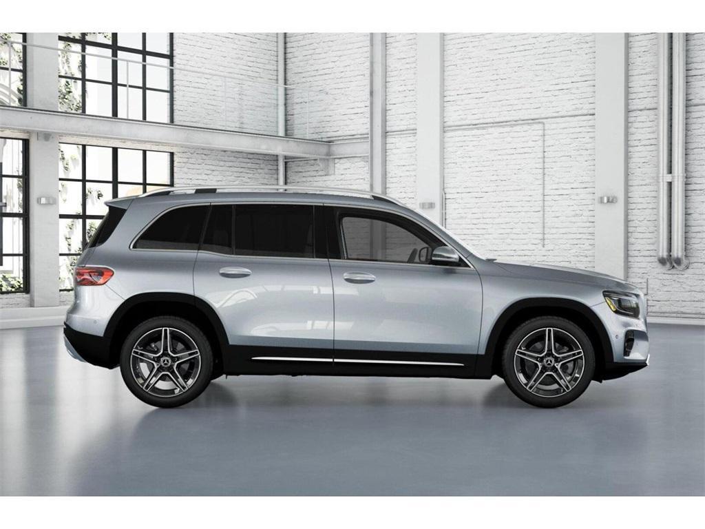 new 2026 Mercedes-Benz GLB 250 car, priced at $55,485