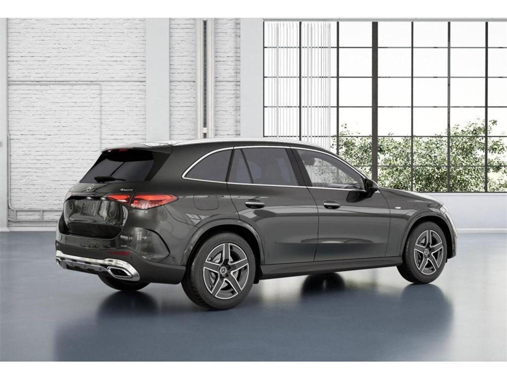 new 2025 Mercedes-Benz GLC 350e car, priced at $60,450