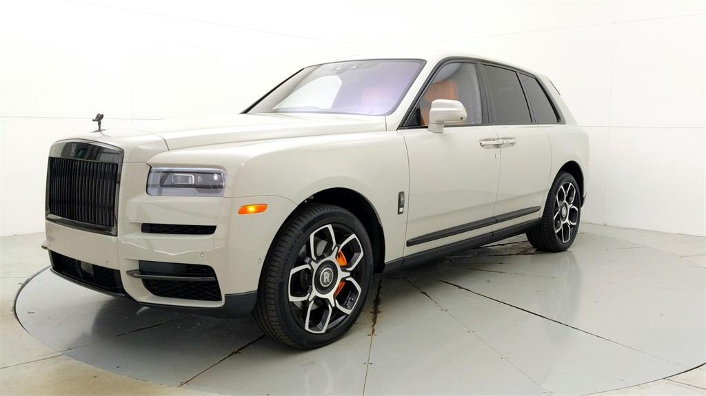 used 2024 Rolls-Royce Cullinan car, priced at $509,990