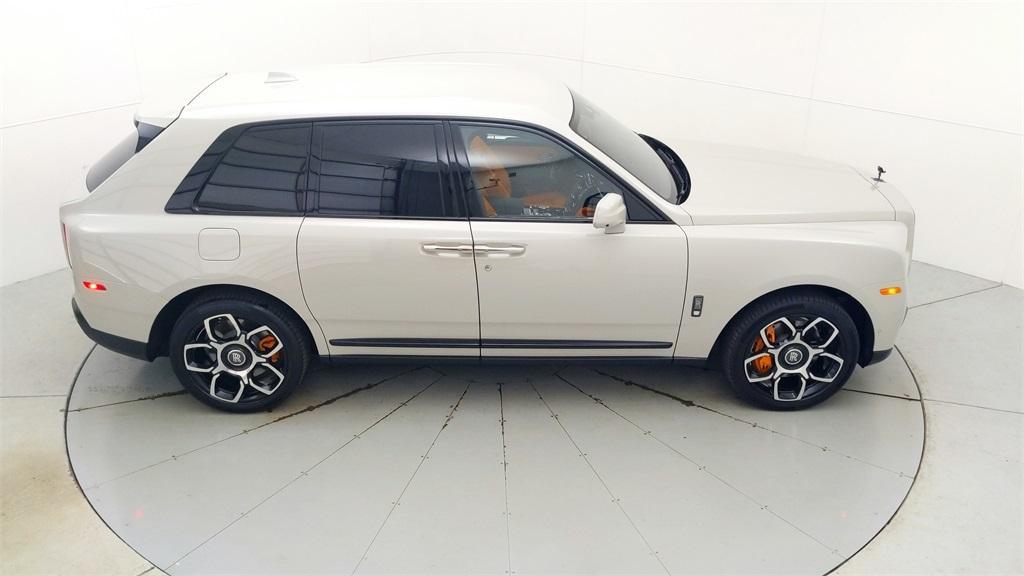 used 2024 Rolls-Royce Cullinan car, priced at $509,990