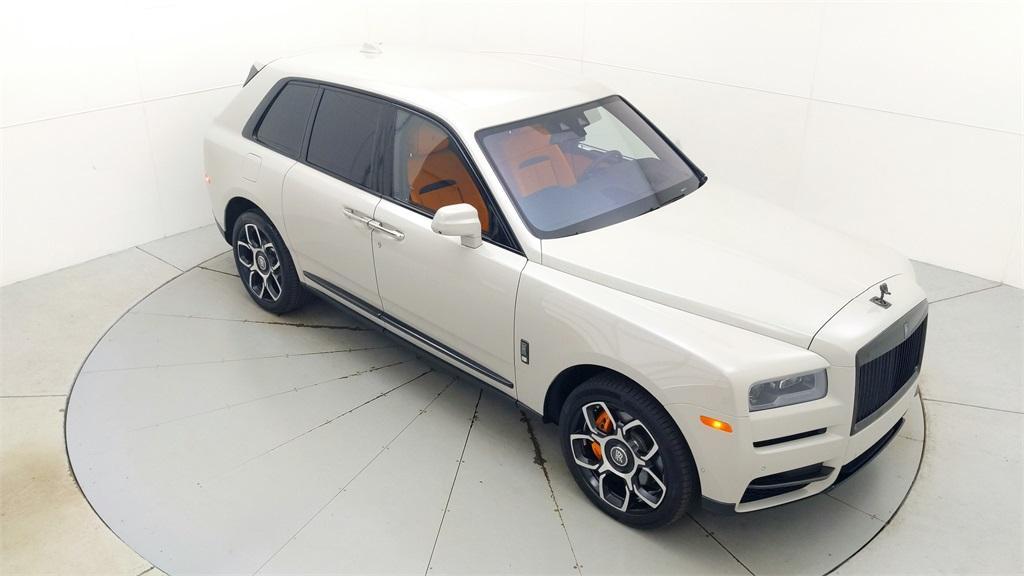 used 2024 Rolls-Royce Cullinan car, priced at $509,990