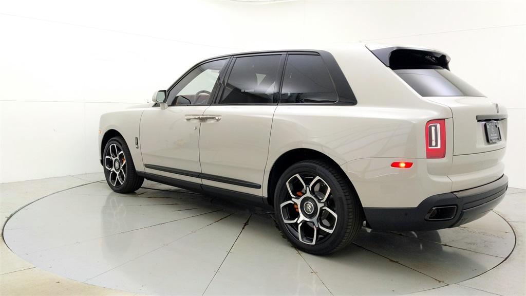 used 2024 Rolls-Royce Cullinan car, priced at $509,990