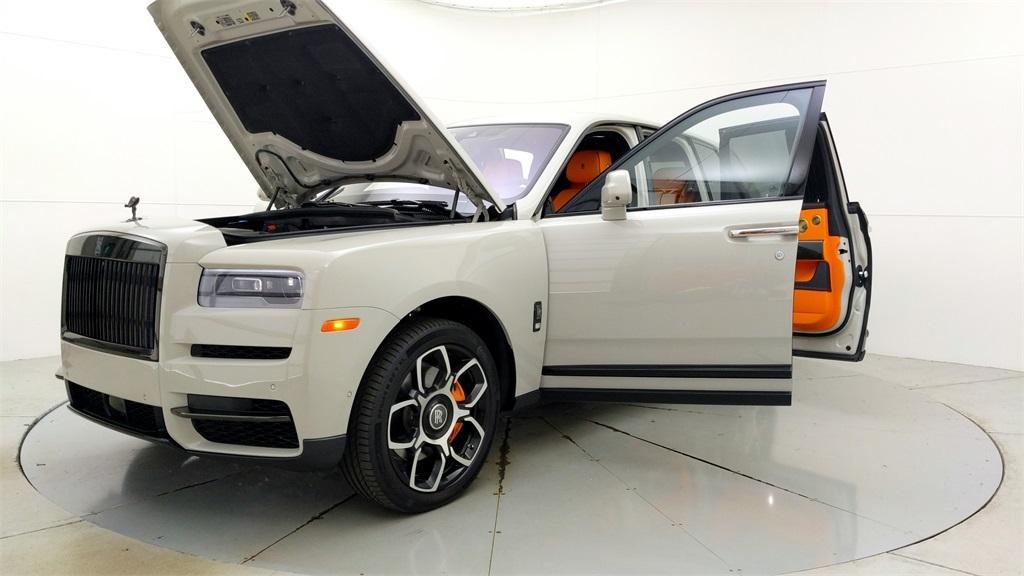 used 2024 Rolls-Royce Cullinan car, priced at $509,990