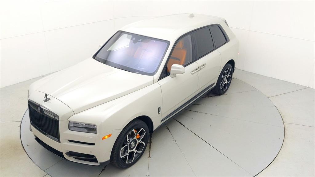 used 2024 Rolls-Royce Cullinan car, priced at $509,990