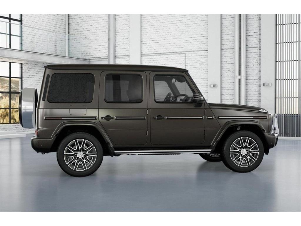 new 2026 Mercedes-Benz G-Class car, priced at $180,220