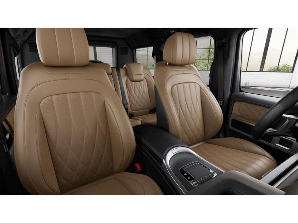 new 2026 Mercedes-Benz G-Class car, priced at $180,220