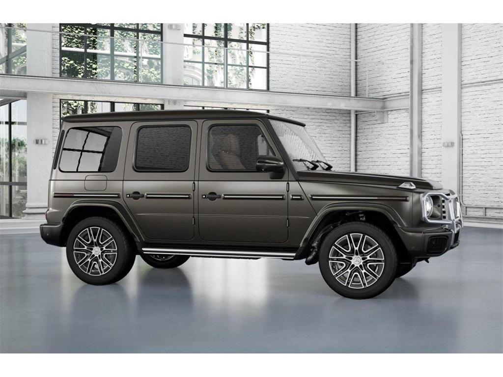 new 2026 Mercedes-Benz G-Class car, priced at $180,220