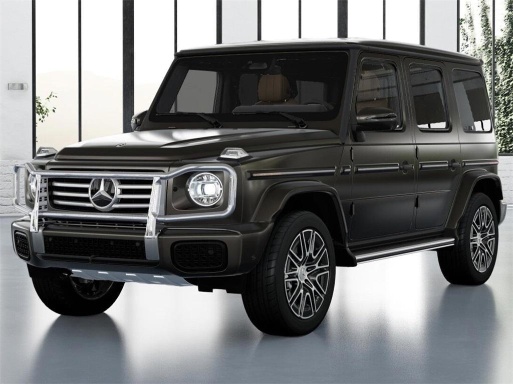 new 2026 Mercedes-Benz G-Class car, priced at $180,220