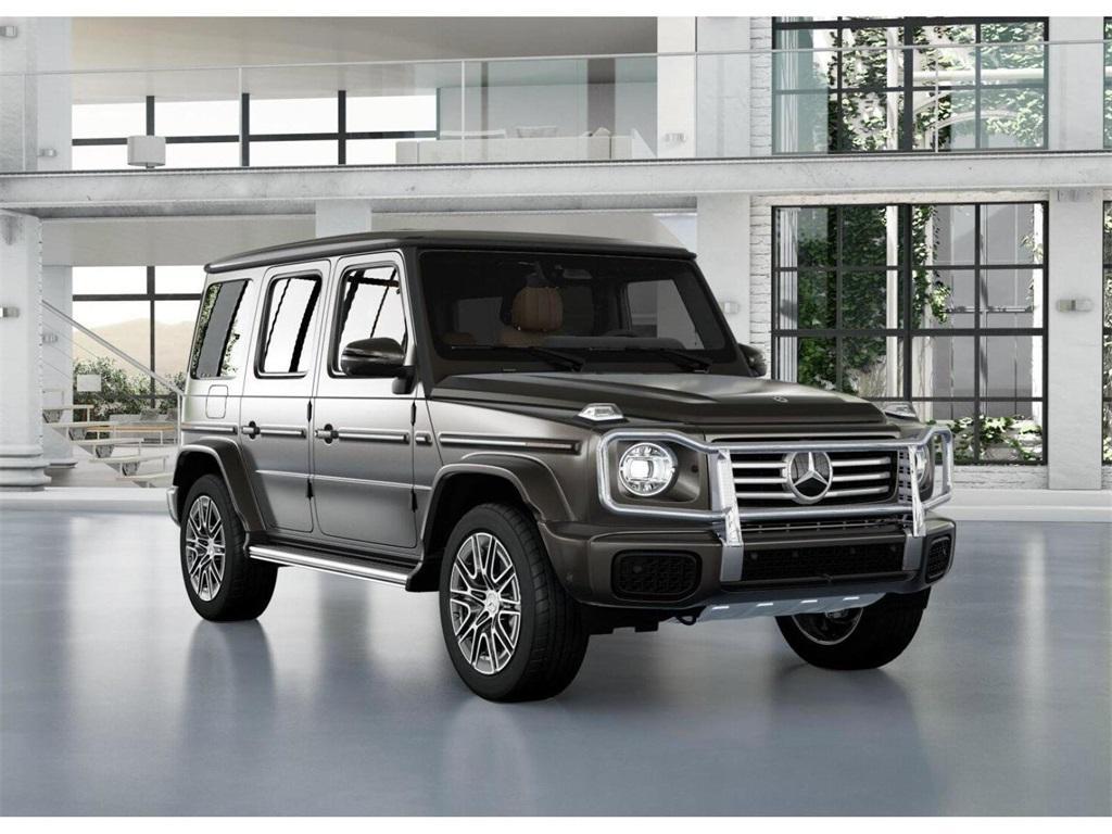 new 2026 Mercedes-Benz G-Class car, priced at $180,220