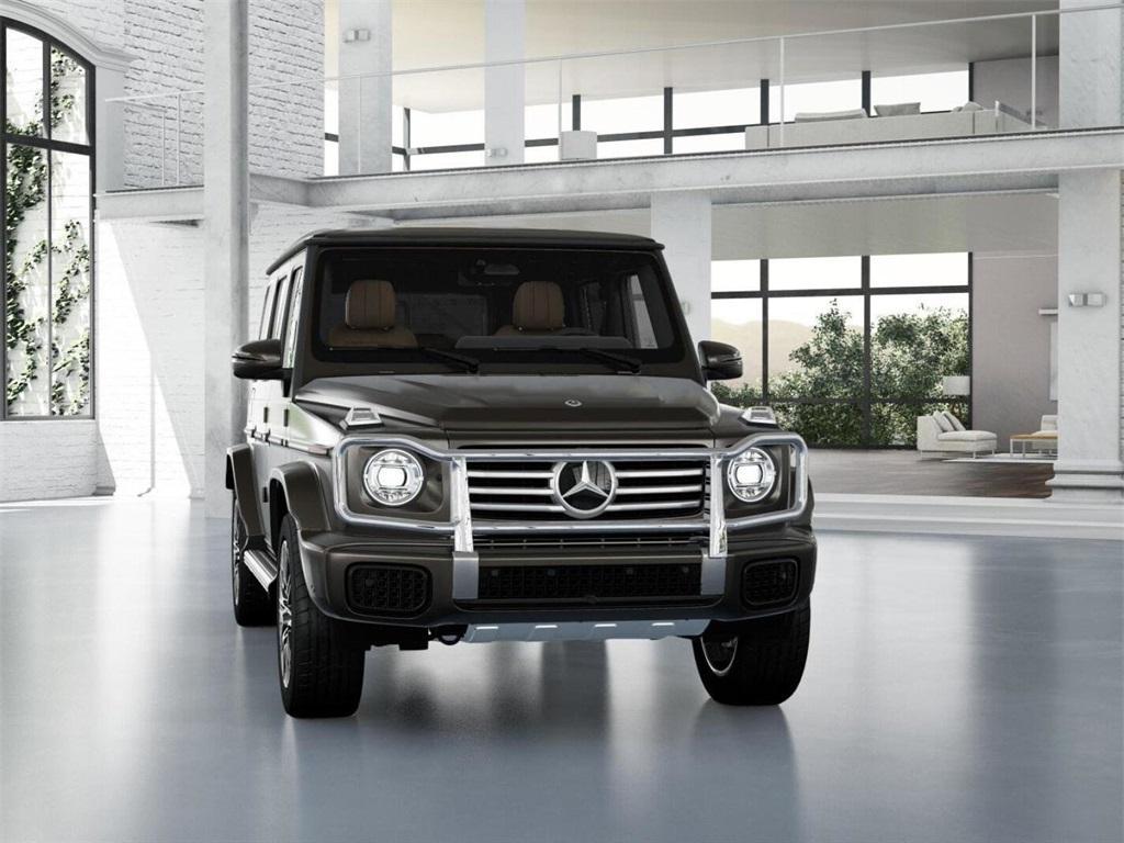 new 2026 Mercedes-Benz G-Class car, priced at $180,220