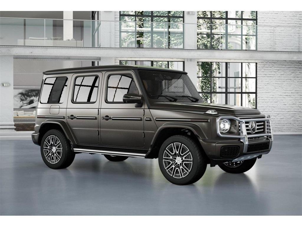 new 2026 Mercedes-Benz G-Class car, priced at $180,220